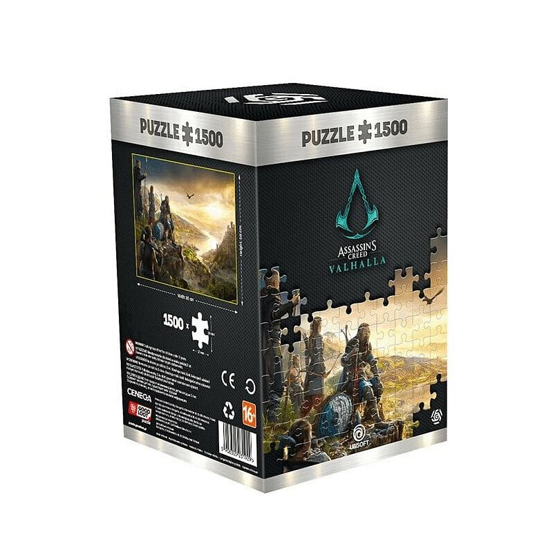 Good Loot Assassin's Creed Valhalla Vista of England 1500