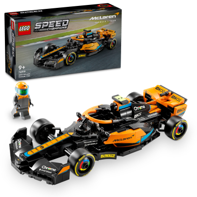 LEGO® Speed Champions 76919 Závodní auto McLaren Formule 1 2023