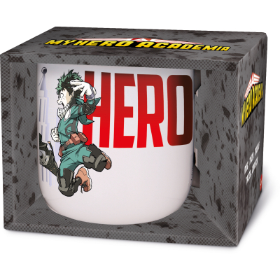 My Hero Academia hrnek keramický 410 ml