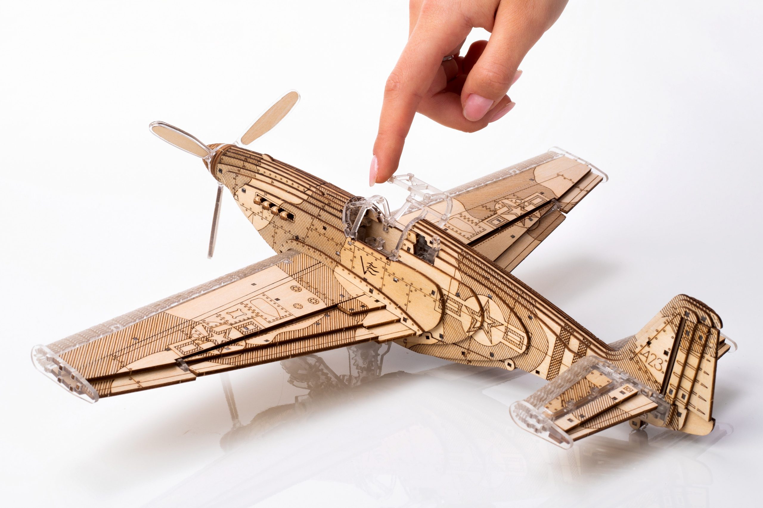 Veter Models Speed Fighter