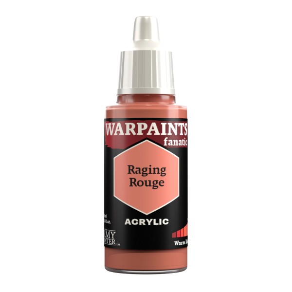 Army Painter - Warpaints Fanatic: Raging Rouge