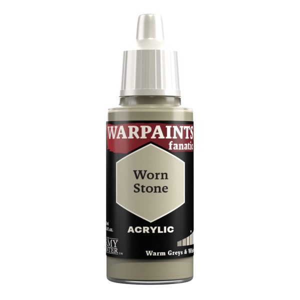 Army Painter - Warpaints Fanatic: Worn Stone