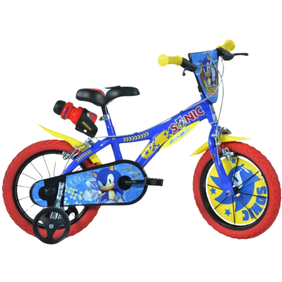 DINO Bikes - Dětské kolo 14" - Sonic