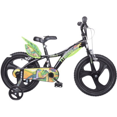 DINO Bikes - Dětské kolo 16" - Dino T Rex 2020