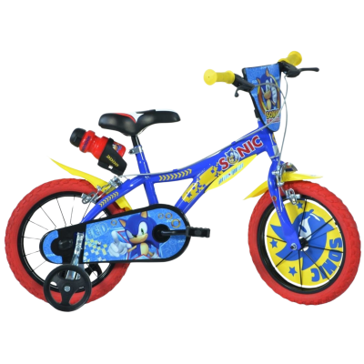 DINO Bikes - Dětské kolo 16" - Sonic