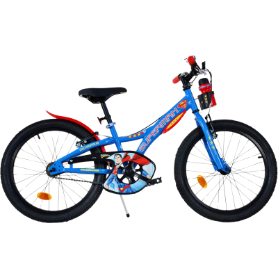 DINO Bikes - Dětské kolo 20" - Superman