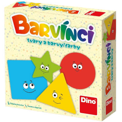 Dino - Barvínci