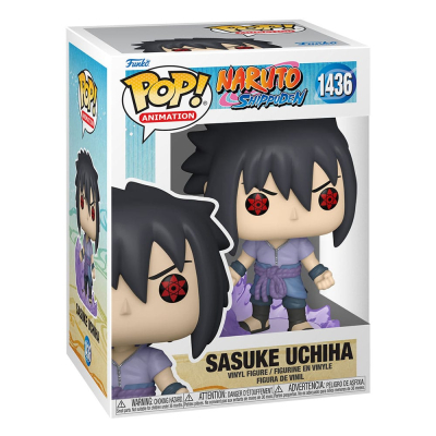 Funko POP Animation: Naruto - Sasuke (First Susano'o)