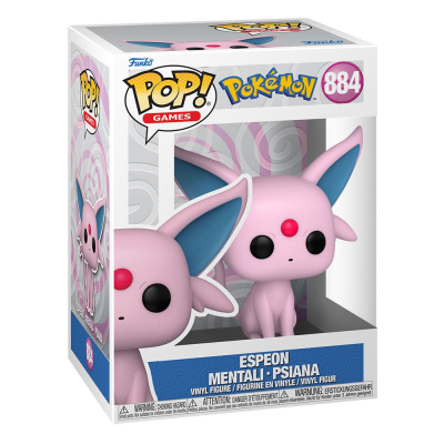 Funko POP Games: Pokémon - Espeon