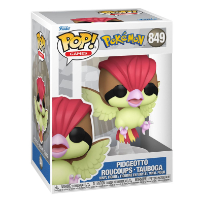 Funko POP Games: Pokémon - Meowth