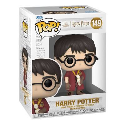 Funko POP Movies: Harry Potter - Harry Potter Chamber of Secrets Anniversary