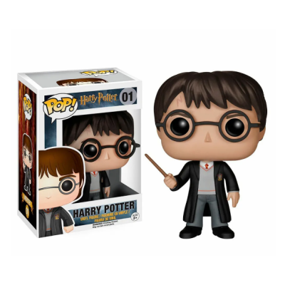 Funko POP Movies: Harry Potter - Harry Potter