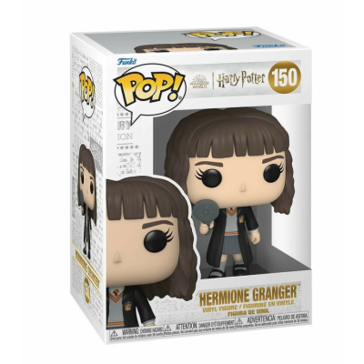 Funko POP Movies: Harry Potter - Hermione Granger Chamber of Secrets Anniversary