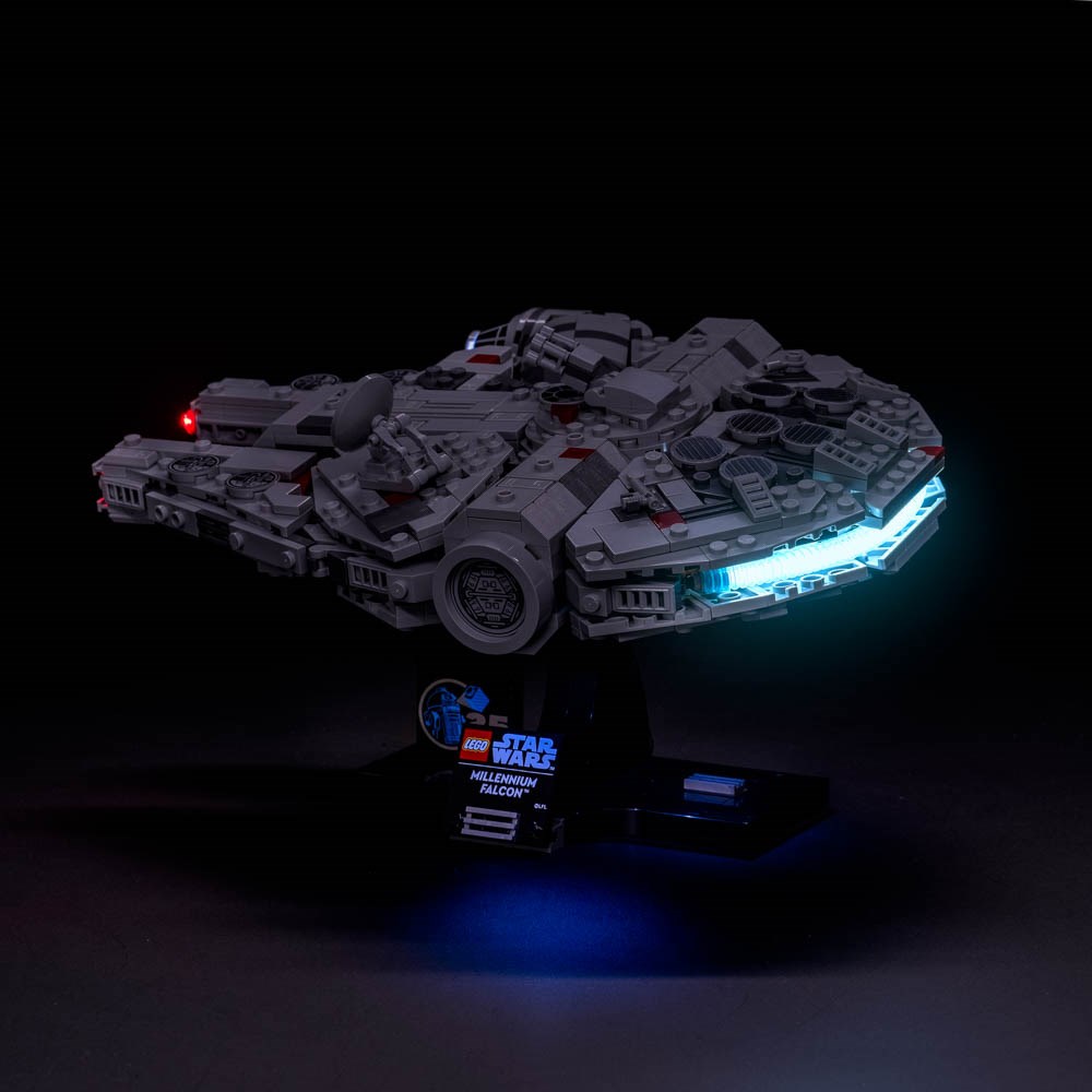 Light my Bricks Sada světel - LEGO Star Wars Millennium Falcon 75375