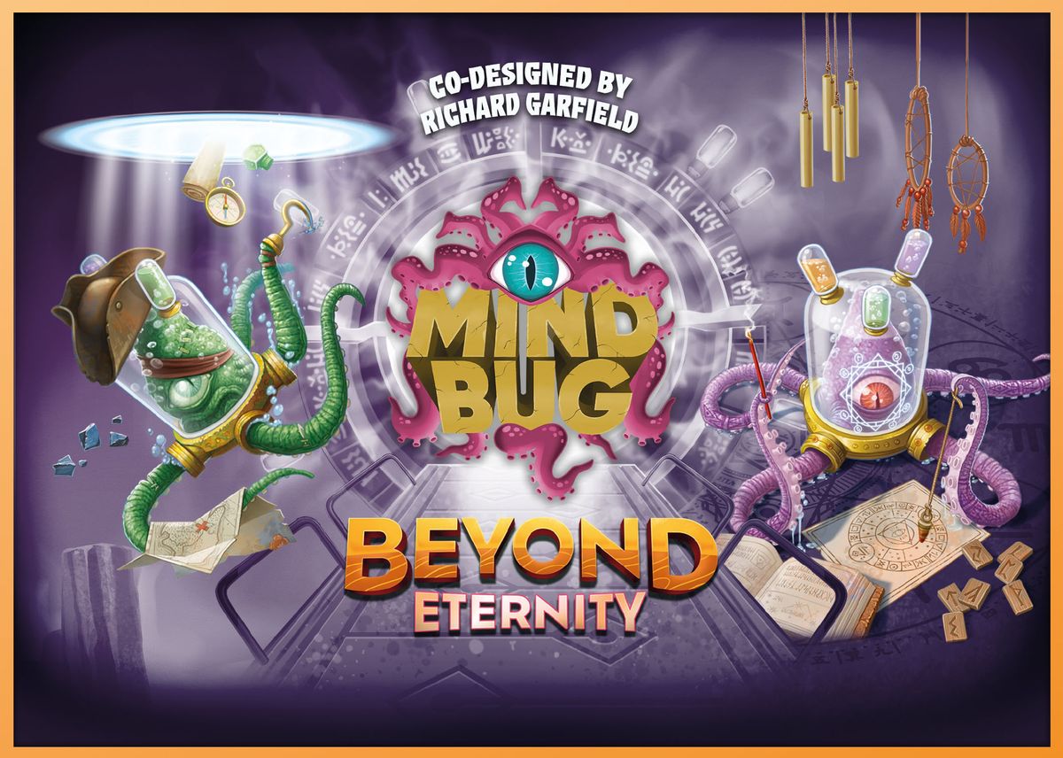 Nerdlab Games Mindbug: Beyond Eternity