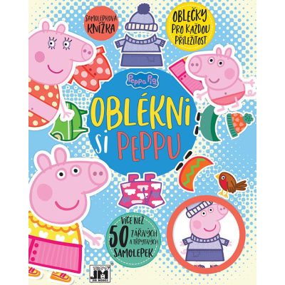 Oblékni si/ Peppa