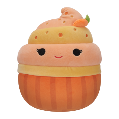 Plyšový mazlíček Squishmallows Cupcake - Keisha