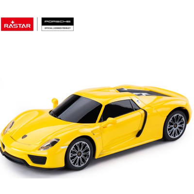 Rastar R/C 1:24 PORSCHE 918 Spyder