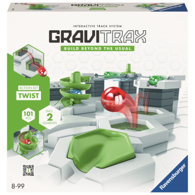 Ravensburger GraviTrax Akční set Twist