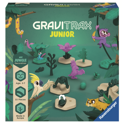 Ravensburger GraviTrax Junior Džungle