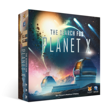 Renegade Games The Search for Planet X