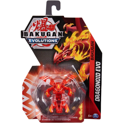 Spin Master Bakugan Core Series 4