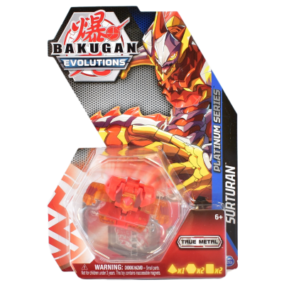 Spin Master Bakugan Platinum Series 4