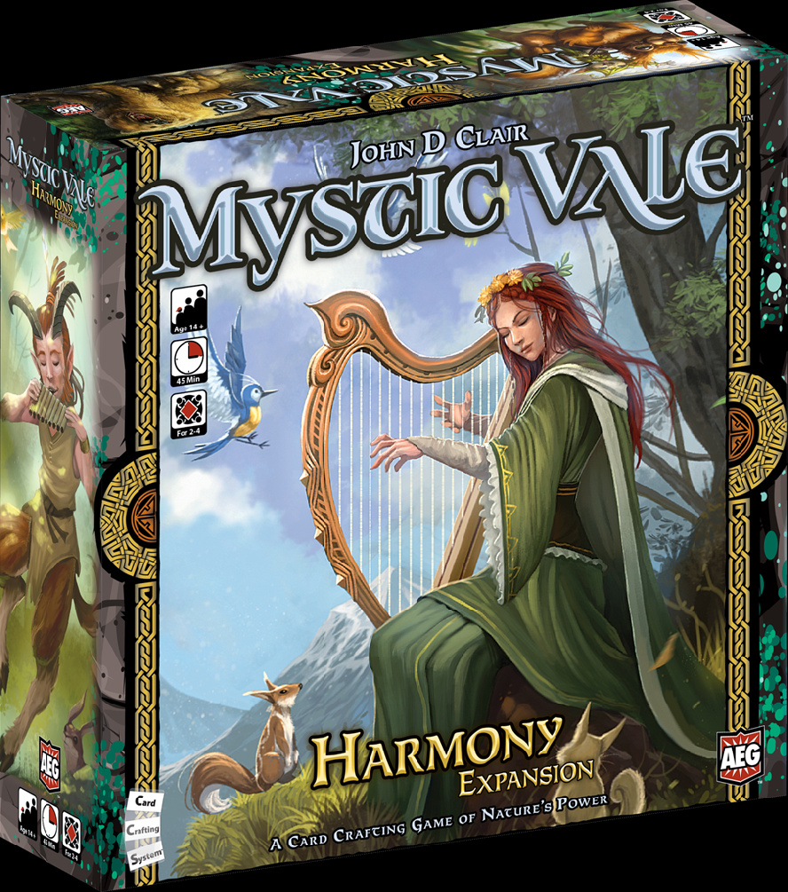 AEG Mystic Vale: Harmony