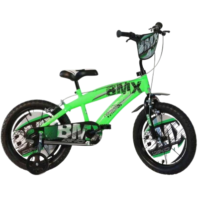 DINO Bikes - Dětské kolo 16" - BMX 2024