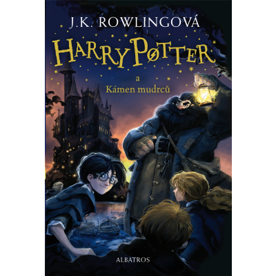 Harry Potter a Kámen mudrců