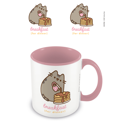 Hrnek Pusheen Pink