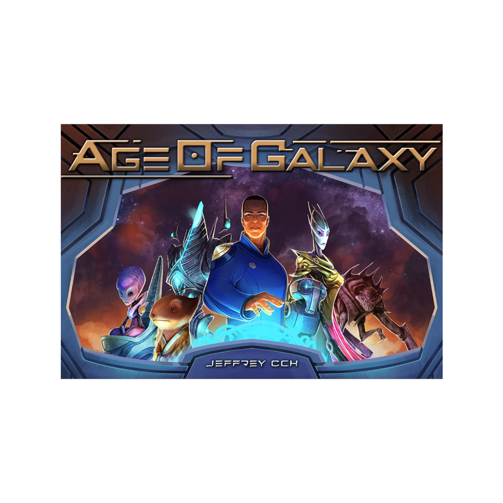 ICE Makes Age of Galaxy