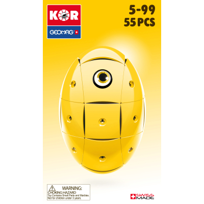 KOR yellow