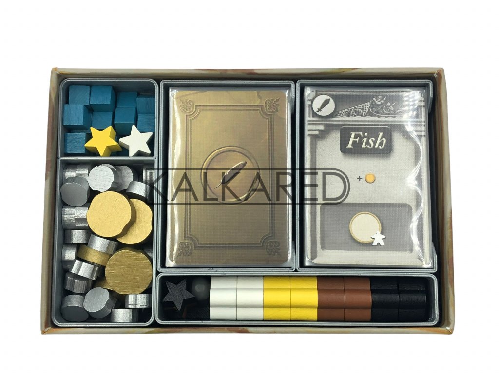 Kalkared Age of Civilization Insert (M772)