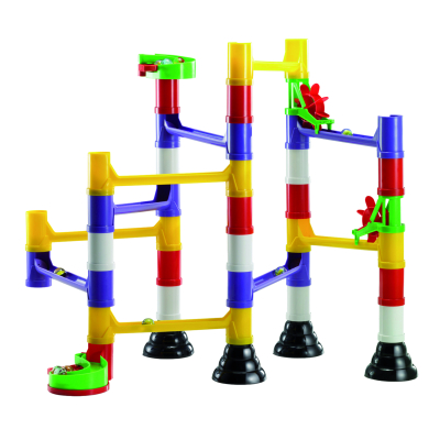 Kuličková dráha Migoga Marble Run Basic (45 dílků)