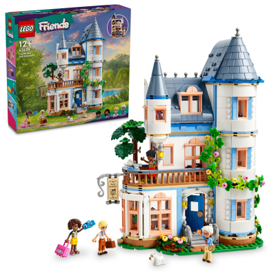 LEGO® Friends 42638 Hotel na zámku