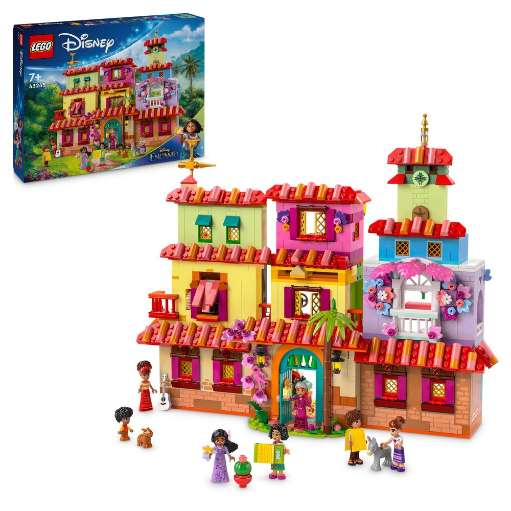 LEGO® Kouzelný dům Madrigalových 43245