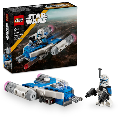 LEGO® Star Wars™ 75391 Mikrostíhačka Y-wing™ kapitána Rexe