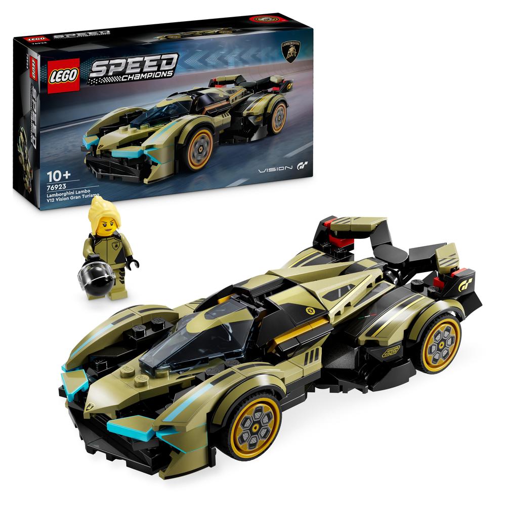 LEGO® Superauto Lamborghini Lambo V12 Vision GT 76923