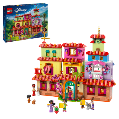 LEGO® │ Disney 43245 Kouzelný dům Madrigalových