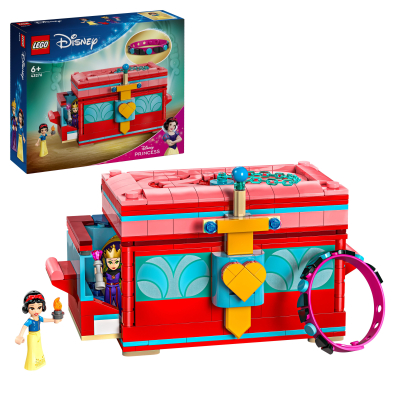 LEGO® │ Disney Princess™ 43276 Sněhurčina šperkovnice