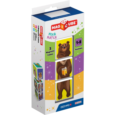 Magicube Animals