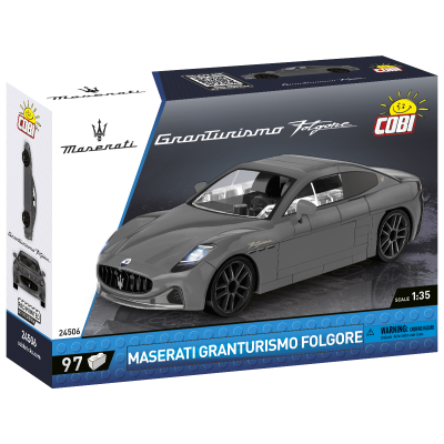 Maserati GranTurismo Folgore