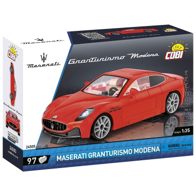 Maserati GranTurismo Modena