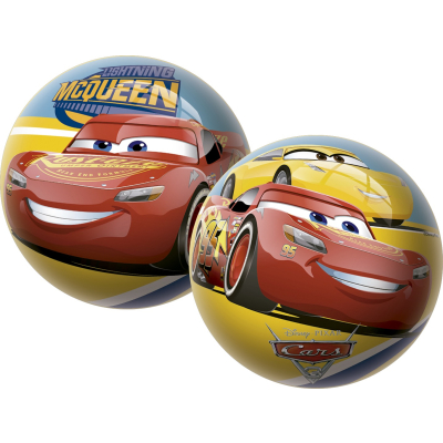 Míč Cars 3 23 cm