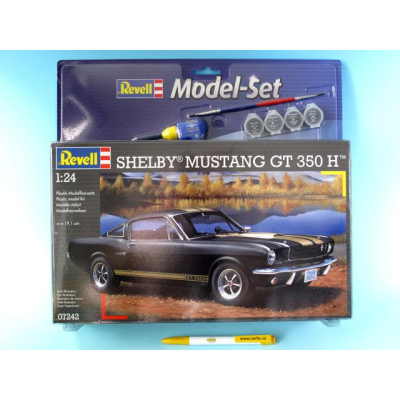 ModelSet auto 67242 - Shelby Mustang GT 350  (1:24)