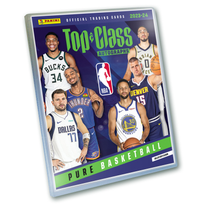 NBA TOP CLASS 2024 - binder