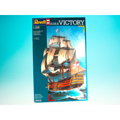 Plastic ModelKit loď  05408 - H.M.S. Victory