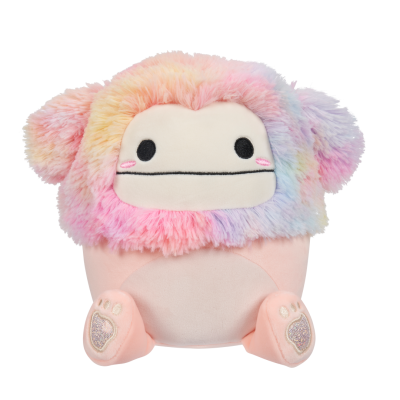 Plyšový mazlíček Squishmallows Bigfoot - Diane