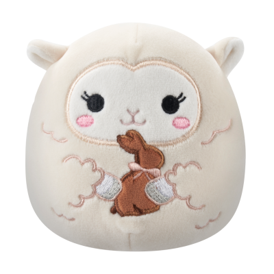 Plyšový mazlíček Squishmallows Jehně - Sophie